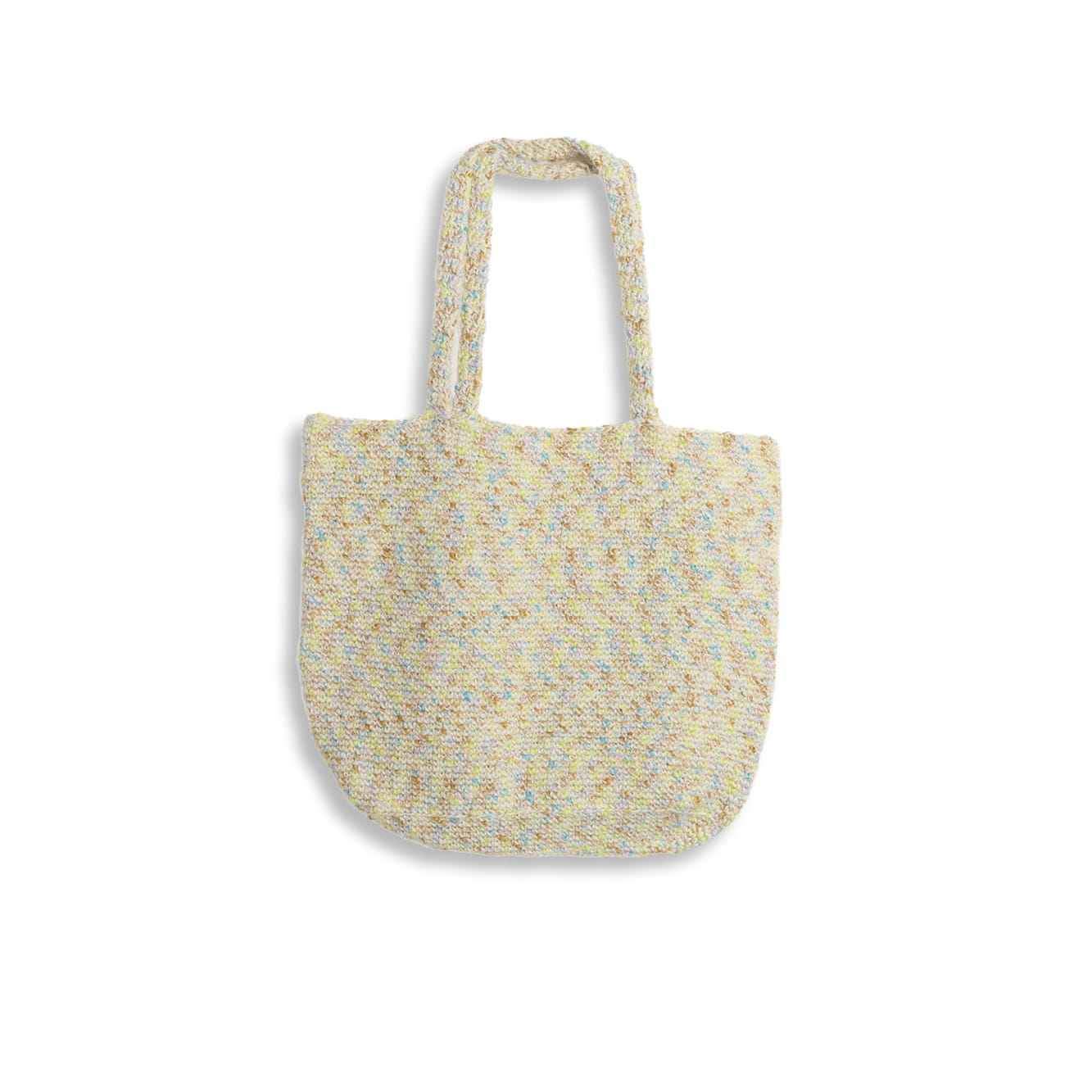 Gehäkelte Tasche