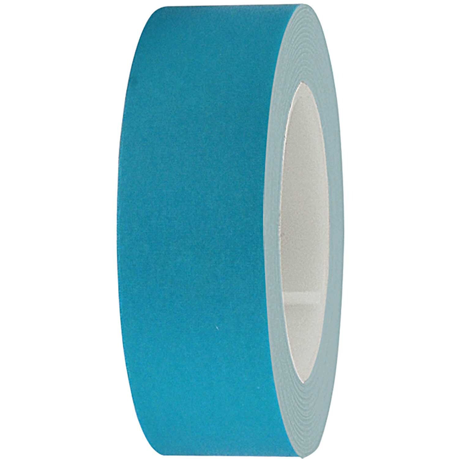 Tape türkis 15mm 10m von Rico Design: Eine Rolle türkisfarbenes Klebeband, ideal für kreative Projekte.