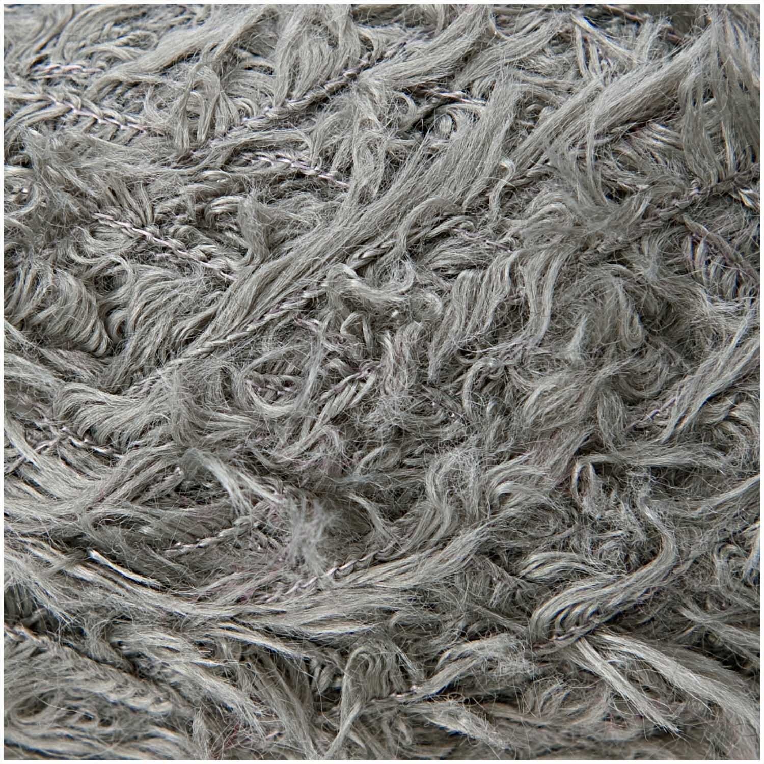 Fashion FUR 50g 80m Farbe Mittelgrau von Rico Design