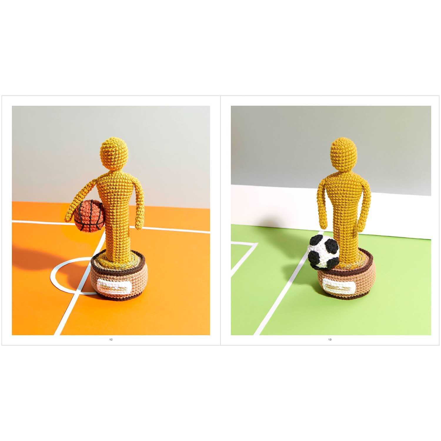Ricorumi „The Winner is…" Sprachauswahl deutsch von Rico Design