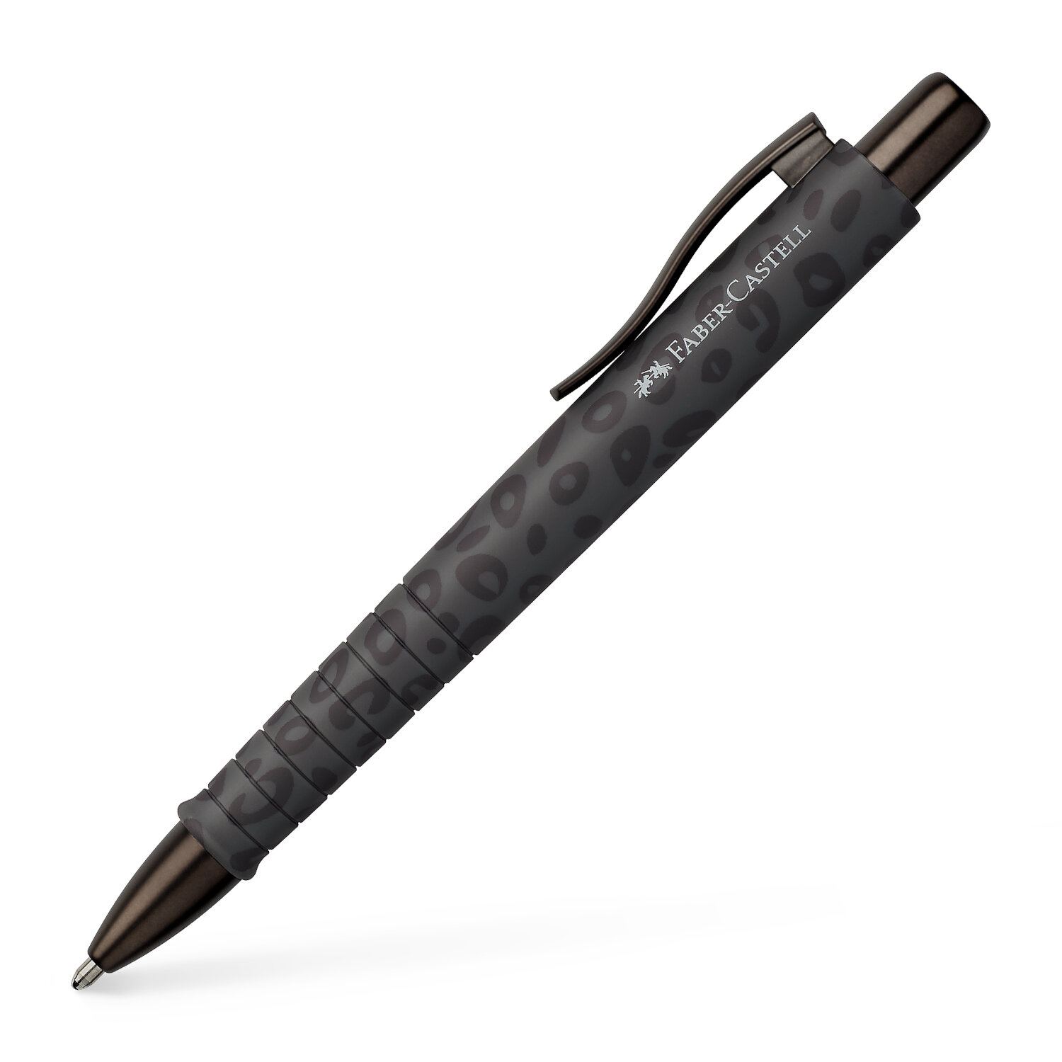 Kugelschreiber Poly Ball Urban Leo Farbe Jungle von Faber-Castell 
