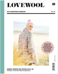 Titelbild der Lovewool 9