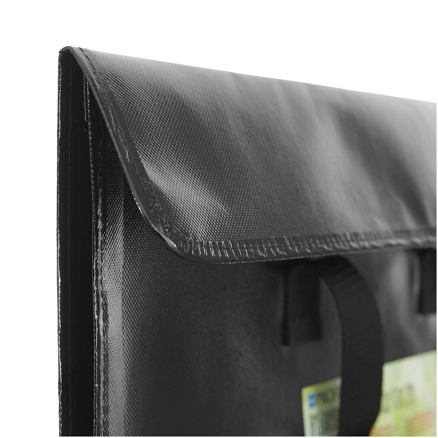 Gemäldetasche schwarz von Art Select 