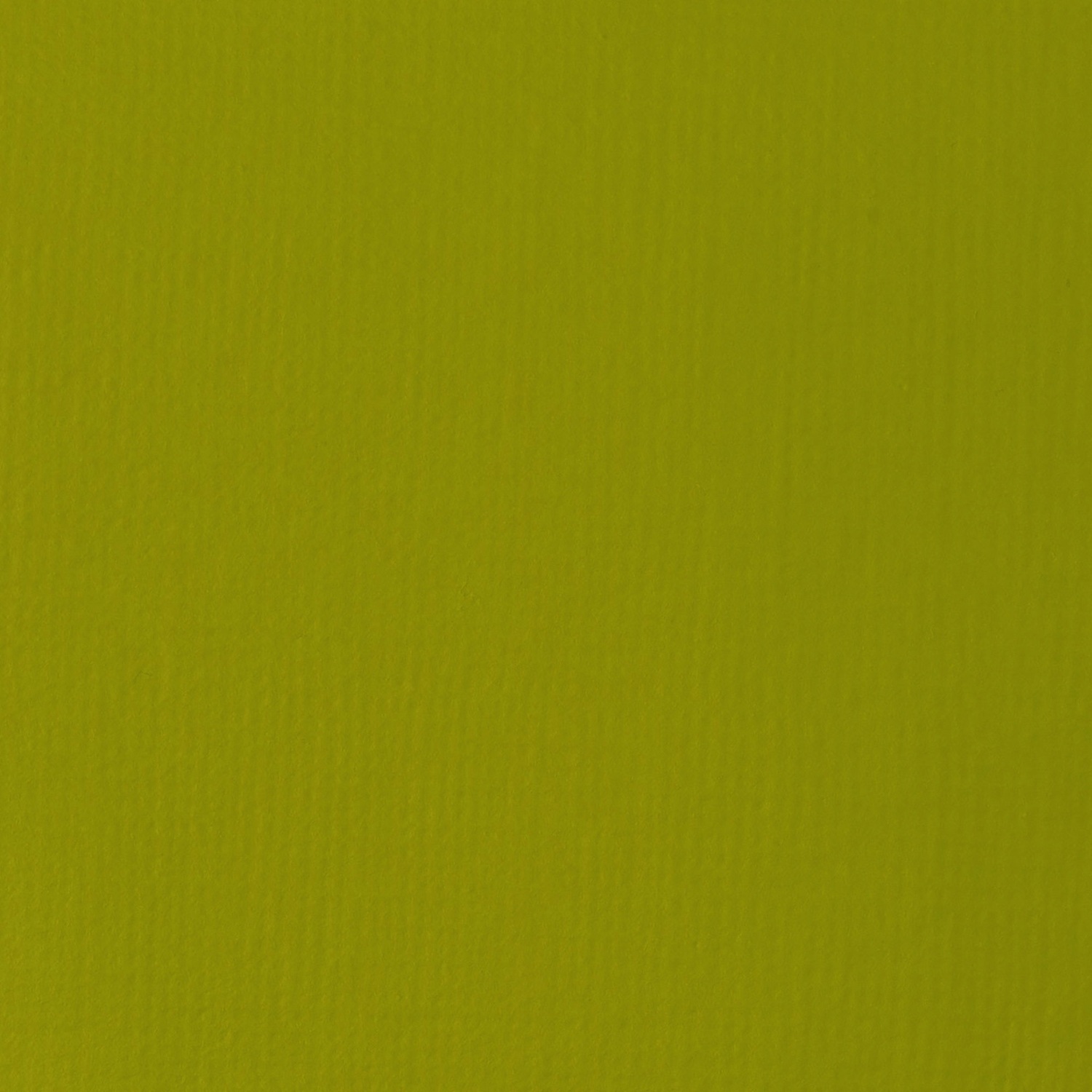Basics Acrylfarbe 118ml in Olivgrün Hell von Liquitex, gleichmäßig aufgetragen auf Leinwand.