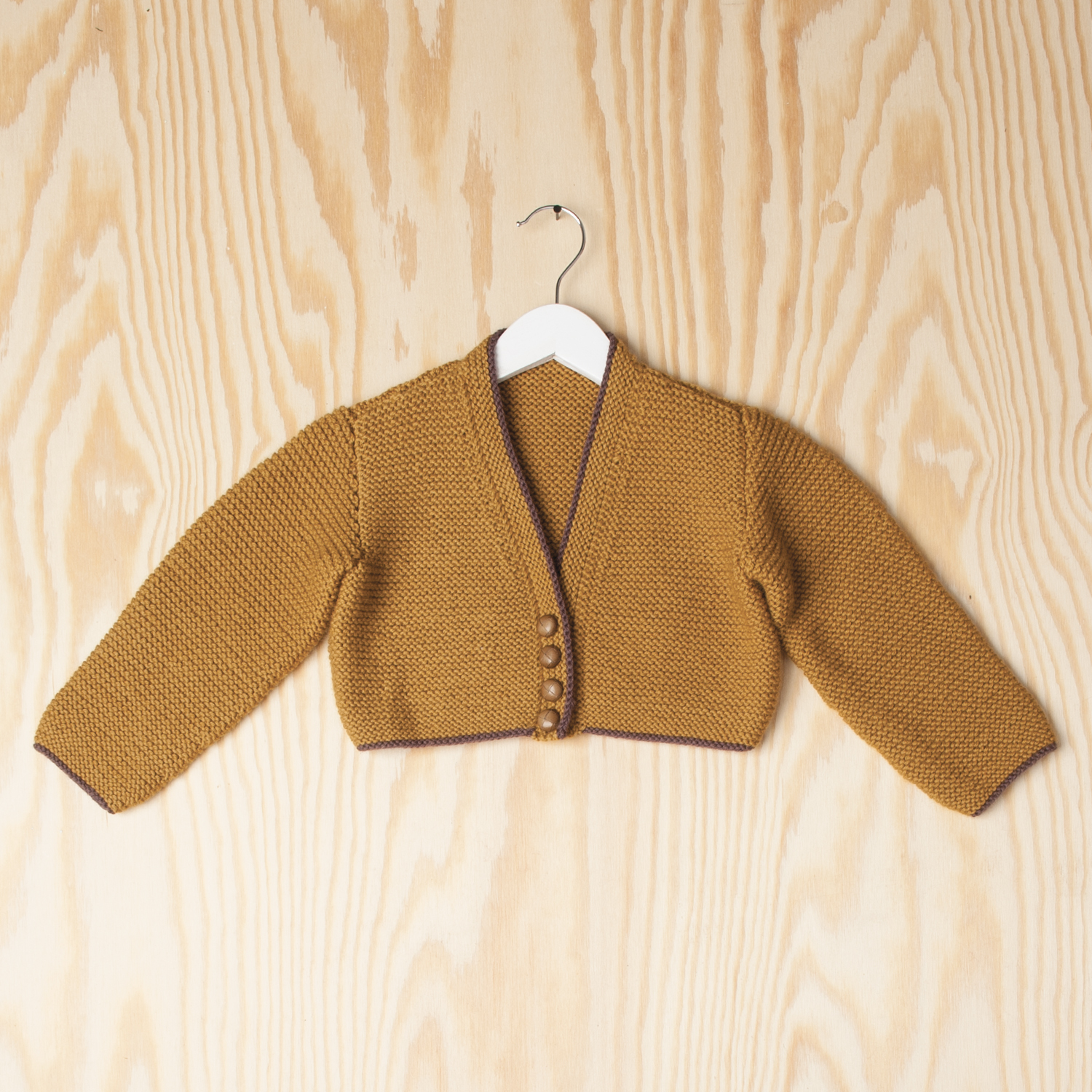 Strickanleitung Babybolero aus Essentials Cashlana von idee. Creativmarkt