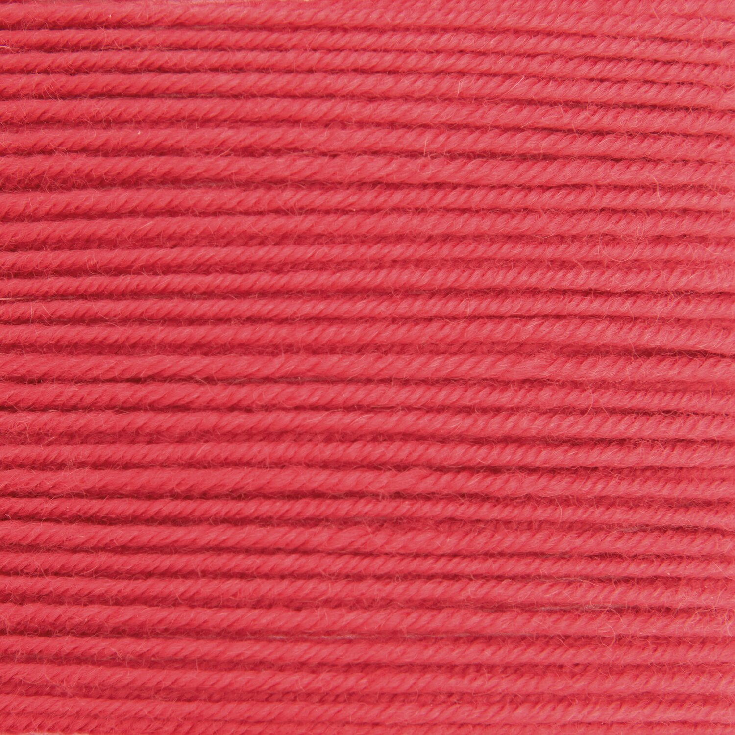 Essentials Merino dk, weiches Strickgarn von Rico Design in leuchtendem Karminrot, dicht gewickelt, Subtitel 50g 110m für vielseitige Häkel- und Strickprojekte