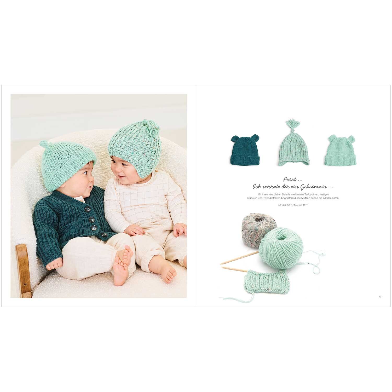 Rico Baby 040 von Rico Design