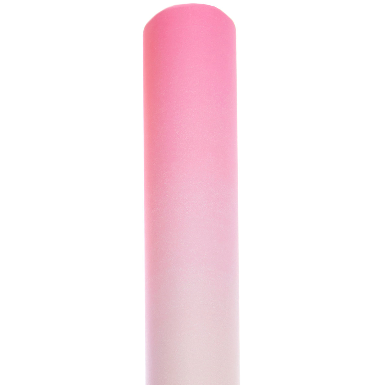 Paper Poetry Geschenkpapier Farbverlauf, 200x70cm, 80g/m², in sanftem Pink von Rico Design.