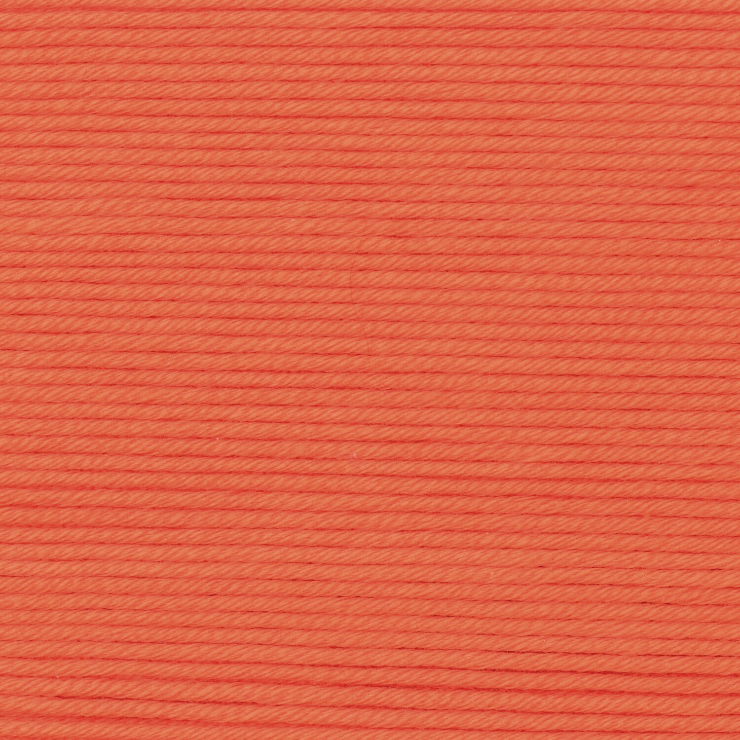 Wickelkarte des Garns Essentials Fine Fine Merino in der Farbe 87 Kürbis.