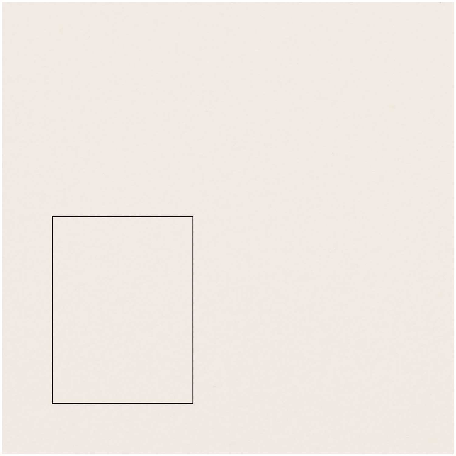 Bogen Essentials A4 5 Stück in Elfenbein von Rico Design, ideal für kreative Projekte und Bastelarbeiten.