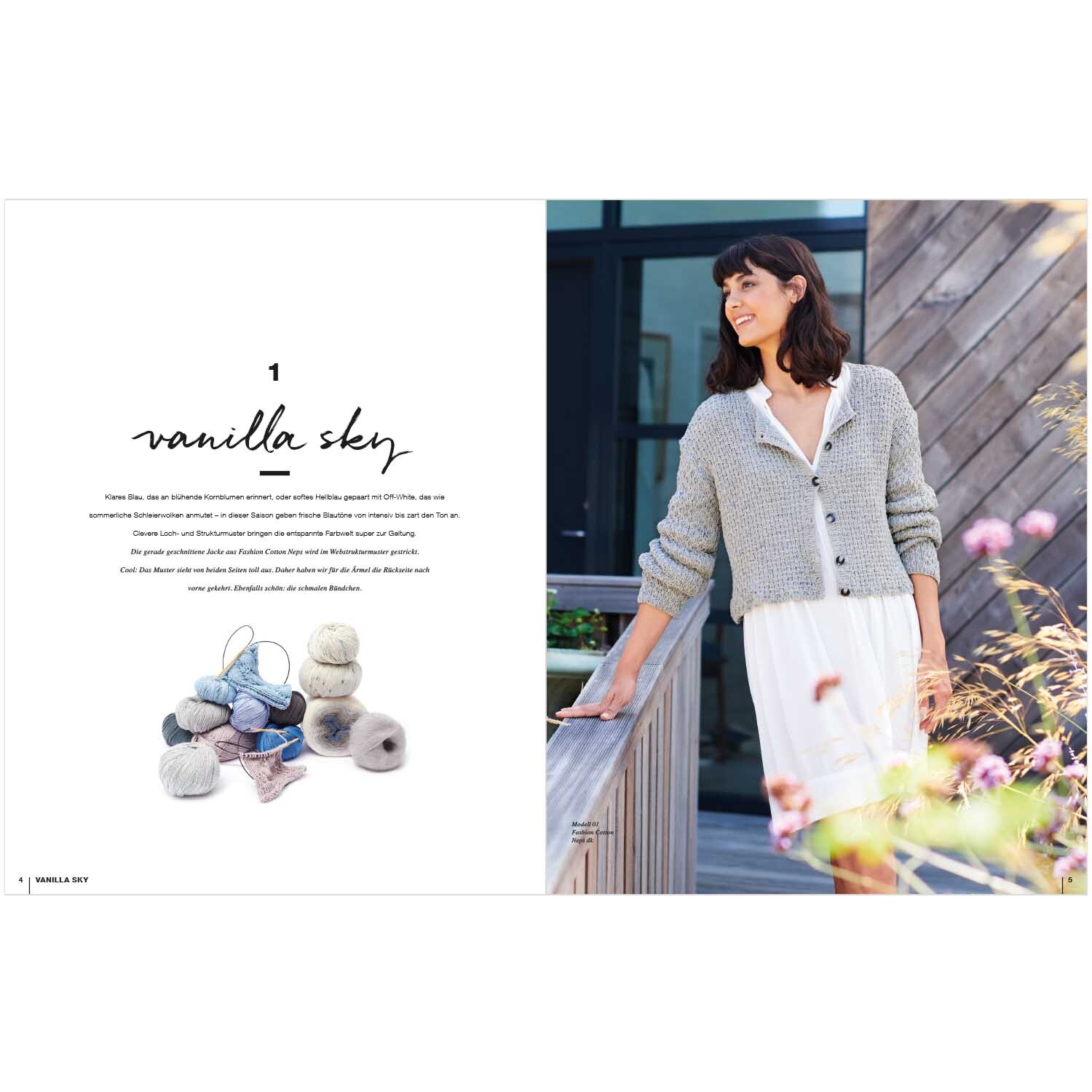Lovewool No. 12 Frühjahr-Sommer von Rico Design