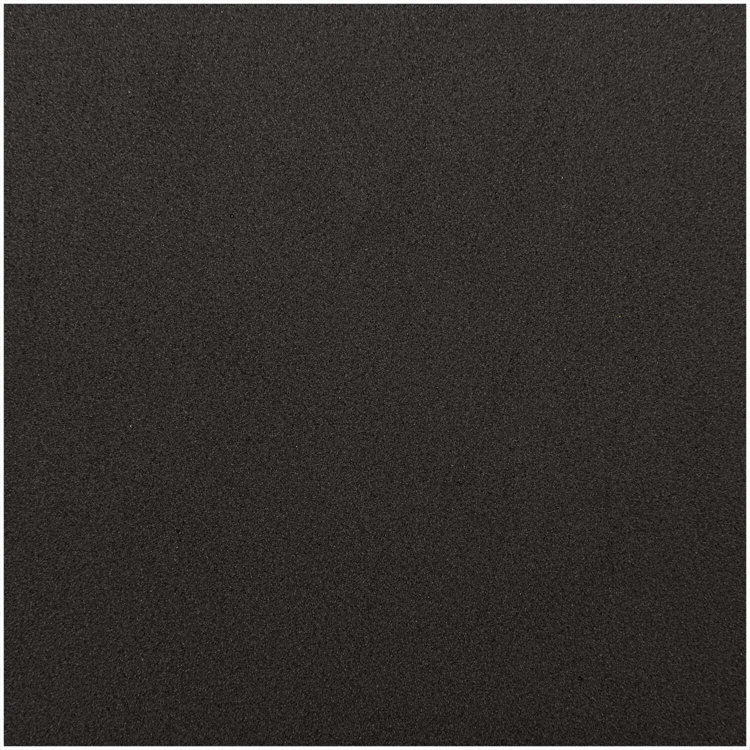 Moosgummiplatte 30x40cm 3mm von Rico Design in Schwarz, ideal für kreative Bastelprojekte.