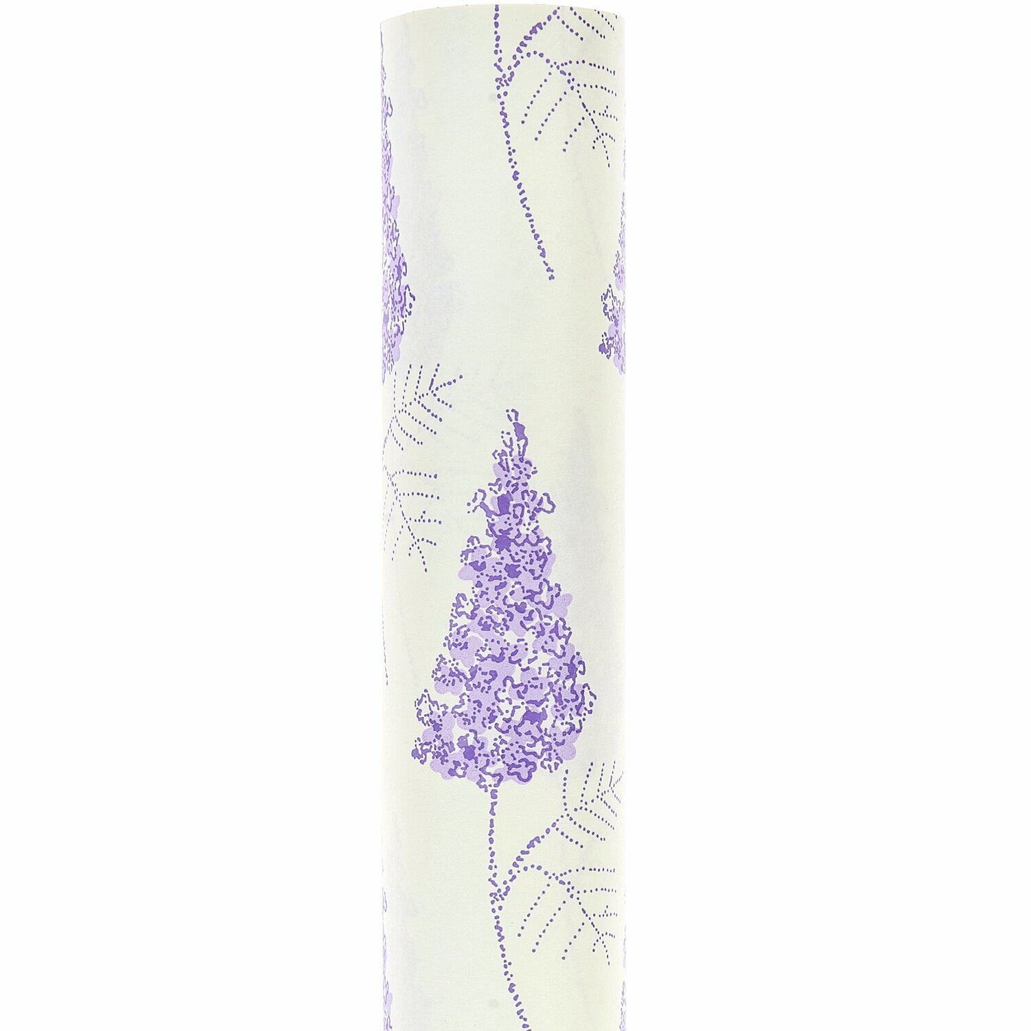 Geschenkpapier Flieder 0,7x2m von Rico Design